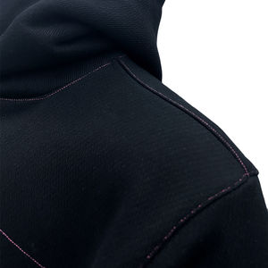 Conjunto de Sudadera con Capucha y Pantalones Deportivos de Algodón Personalizados con Logotipo, Chándal Unisex Holgado Informal para Hombre - Product Image 3