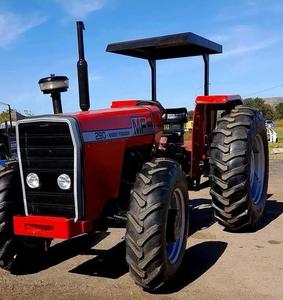 รถแทรกเตอร์มือสอง Massey Fergusson 4x4wd เครื่องจักรกลการเกษตร MF290 70 แรงม้า เกียร์ธรรมดา ราคาโรงงานดีที่สุด - Product Image 6