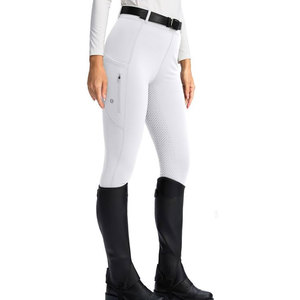 2026 Jodhpur & Breeches Customized Equestrian Pants <b>Ladies</b> Riding Pant Flexible Compression Equestrian Sportswear In Adult Size - Product Image 1