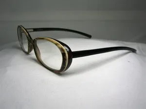 High Quality Handcrafted Natural Horn Eyeglasses Frames Durable Stylish Comfortable Vision Protection with Unique Design - Product Image 6