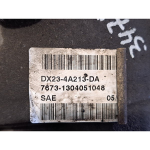 Différentiel arrière Jaguar XF Série DX234A213DA RAPP 2.56 224DT diesel 2179 (11>15) - Product Image 5