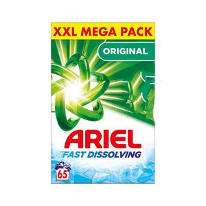 Potente para Ariel 3-en-1 Mountain Spring Cápsulas de gel de lavado Venta al por mayor Detergente desechable en polvo para ropa - Product Image 3