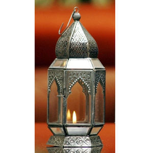 New Latest Decorative Stainless Steel Candle <b>Lanterns</b> Table Top Christmas Decoration <b>Silver</b> Plated Customized Color Handmade - Product Image 4