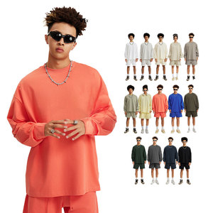 เสื้อมีฮู้ดพิมพ์ลาย3D พัฟ DCY แบบธรรมดาสีขาวระเหิดซับลิเมชันช่องว่างช่องว่างช่องว่างช่องว่าง hoodies dddp - Product Image 1