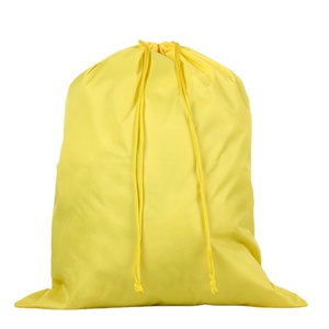 Colorful <b>Waterproof</b> Nylon <b>Drawstring</b> Sport Storage <b>Bags</b> Cotton Custom Organizer Shoes Underwear Clothes Packing Travel Gifts - Product Image 1