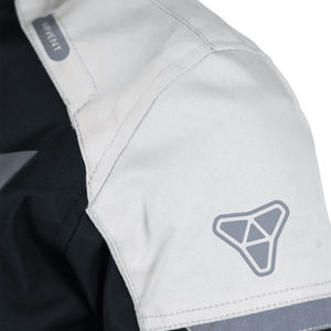 Chaqueta textil para motocicleta aprobada por la CE para mujer, chaqueta protectora impermeable y transpirable para motocicleta para mujer - Product Image 6