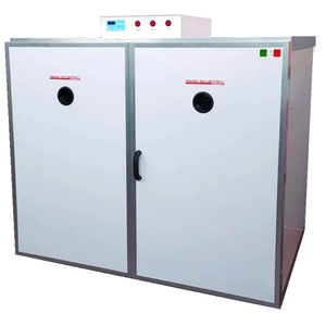 Incubatrice Professionale di Alta Qualità, Produzione Italiana, 2574 Uova di Gallina, ECO 4.1 I DU - Product Image 1