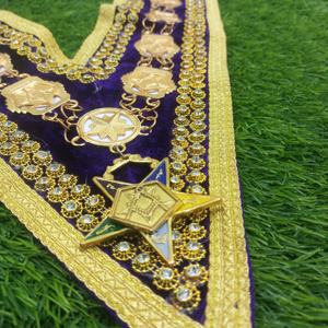 COLLAR GRAND PATRON CON JOYA PATRON - Product Image 3