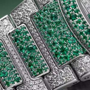 Fournisseur indien de montres en diamants, montres de style hip-hop, disponibles à un prix abordable - Product Image 4