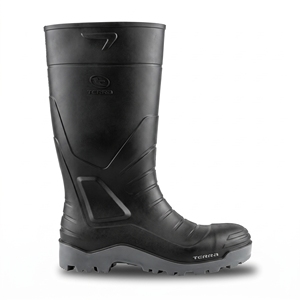AP Boots Yellow Steel Toe PVC <b>Safety</b> <b>Wellington</b> Boots Rubber Sole Protective Industrial Use All Seasons (Unisex) - Product Image 4