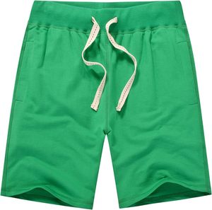Pantalones Cortos Deportivos para Hombre Dynamic Flex, 100% Algodón, Tela Suave Premium, Secado Rápido, Ajuste Deportivo, Ropa Deportiva Ligera y Cómoda para Exteriores - Product Image 1