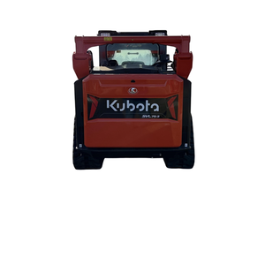 SVL75-3 chargeuse compacte haute performance Kobuta avec composants essentiels du moteur Kubota, y compris la pompe à moteur à vendre - Product Image 2