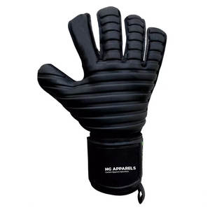 Nouveauté 2026 – Gants de gardien de but en cuir respirant et léger de haute qualité, design personnalisé, pour adulte, usage extérieur - Product Image 2