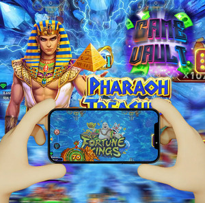 نظام إدارة خلفي لمنصة الألعاب جيم فولت جووا فاير كيرين مع أكثر من 50 خيارًا متاحًا - Product Image 1