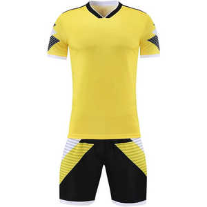 Manches longues fabriquées en usine dernière conception de sublimation vêtements de sport de football ensemble d'uniformes d'entraînement de football - Product Image 1