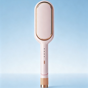 Rizador de Pelo Eléctrico de Doble Barril de Alta Calidad, Rizador de Pelo de Rollo Grande, Producto Personalizado de Fábrica, Uso Doméstico, Estilo Francés - Product Image 3