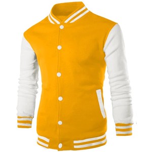 Chaqueta de béisbol holgada de estilo para hombre, chaqueta de béisbol informal de primavera con bordado de Letras a la moda para hombre, envío DDP - Product Image 6