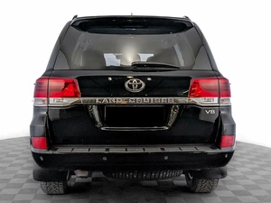 2019 LAND CRUIZER 200 SERIES <b>RESTYLING</b> 2 Low Mileage Sound Engine AUTOMATIC Transmission Panoramic roof lights Ready to - Product Image 4