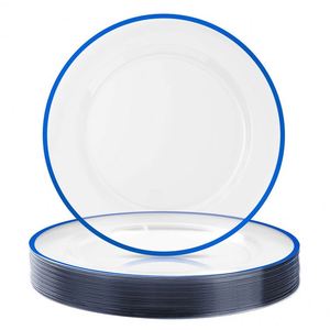Assiette En Plastique De Qualité Alimentaire Verre Design Ble Ronde A Poncer Service Salade <span class=keywords><strong>Plaque</strong></span> Mélamine Gros - Product Image 4
