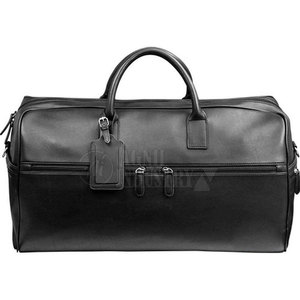 Sacs de voyage en toile à prix d'usine, sacs personnalisés de couleur unie, sacs de voyage en cuir de haute qualité - Product Image 1