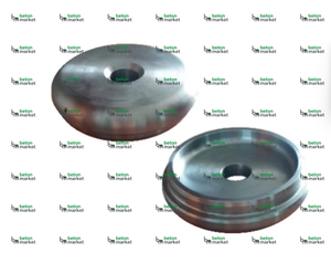 TAPA 10018073 PARA BOMBA HORMIGÓN-SCHWING - Product Image 1