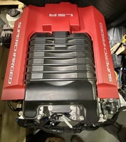 Ensemble moteur V8 suralimenté LSA 6,2 litres et transmission 6L90E de qualité supérieure pour Chevrolet, conçu pour les améliorations de performance