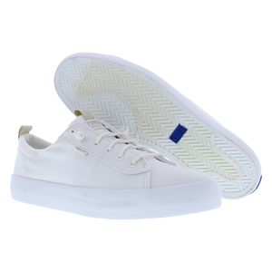 Keds Kickback รองเท้าผ้าใบผู้หญิงสี: สีขาว100% ของแท้ - Product Image 5
