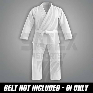 Conjuntos de Taekwondo Unisex para Adultos de la Mejor Calidad, 100% Algodón, Secado Rápido y Transpirable - Product Image 3