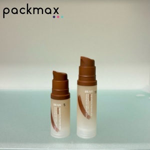 ขวดพลาสติก PP สุญญากาศขนาด5มล. 10มล. 15มล. สำหรับครีมบำรุงผิวหน้าบรรจุภัณฑ์แบบกำหนดเองได้เป็นมิตรกับสิ่งแวดล้อม - Product Image 1