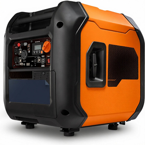Generatore Inverter Portatile a Gas da 3.500 Watt, Avviamento Elettrico - Product Image 1