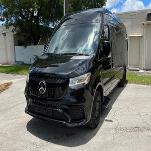 Mercedes-Benz Sprinter 3500 2021, 3.0L Turbodiésel V6, Tracción Trasera, Minivan Automática de 7 Velocidades - Product Image 3