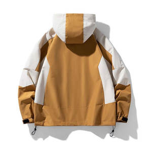 Vestes de randonnée en plein air légères fabriquées dans un matériau de protection personnalisé Vestes de randonnée en plein air au design unique - Product Image 2