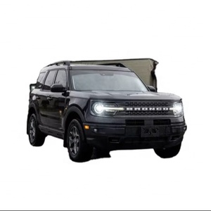 Vente en gros d'occasion 2022 Ford Bronco Sport 4x4 Badlands SUV 4dr avec sièges en cuir caméra arrière direction gauche à vendre - Product Image 1