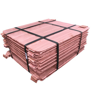 Vente chaude cathode de cuivre électrolytique de haute qualité 99.99 prix usine cathode cuivre ferraille de cuivre à vendre - Product Image 5