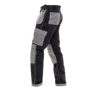 Pantalones de Trabajo al por Mayor para Hombre, Ropa de Trabajo de Alta Visibilidad Reflectante, Pantalones de Trabajo de Seguridad con Múltiples Bolsillos y Logotipo Personalizado Hbc - Product Image 4