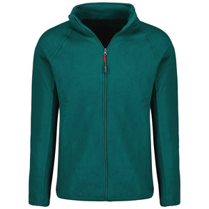 Vêtements d'hiver de luxe polaire veste légère pour hommes Indemand poids moyen fermeture éclair complète vêtements décontractés veste polaire élégante - Product Image 2