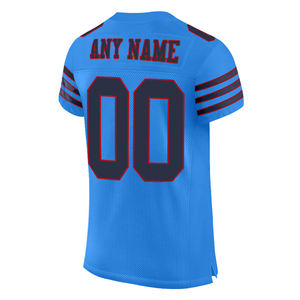 Camiseta de rugby para hombre de tendencia superior, ropa de fútbol personalizable transpirable duradera, gran oferta con precio razonable - Product Image 3