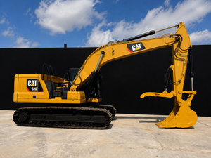 Excavadora Hidráulica Caterpillar 320 Usada a Precio de Fábrica — 20 Toneladas - Product Image 5