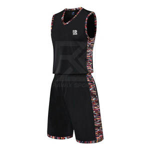 Uniforme de Baloncesto Ligero, Nuevo, Más Vendido, en MOQ Bajo - Product Image 1