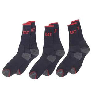 Men's <b>Socks</b> 3 Pairs - Multi - Product Image 2