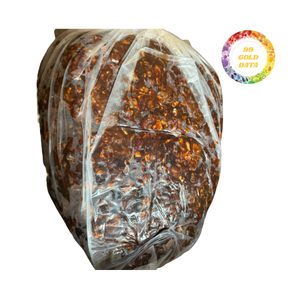 Pulpa de tamarindo IQF fresca congelada con sabor auténtico para pedidos a granel por fabricantes y mayoristas de alimentos - Product Image 1