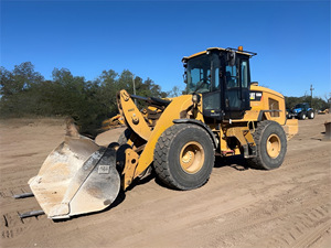 2016 Caterpillar 930M Diesel Engine Wheel Loader 10 Ton Rated Load Reliable Pump Gearbox Used Earth Moving Backhoe Loader - Product Image 2