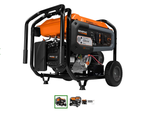 Meilleure offre : Nouveau générateur électrique GP8000E 8000W/10000W à démarrage électrique, maintenant disponible - Product Image 3