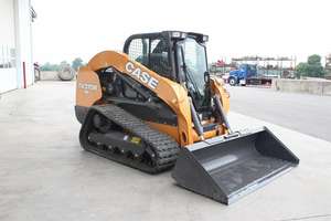 NEUF / OCCASION 2025 Case TV370B Chargeuse compacte - Product Image 4