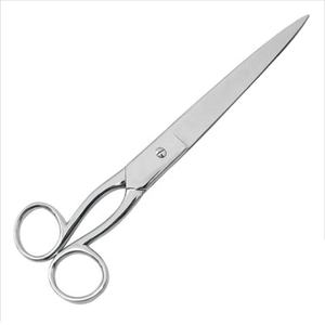 Ciseaux de cuisine professionnels en acier inoxydable, robustes, multi-usages, pour la coupe de matériaux ménagers et l'usage commercial - Product Image 1