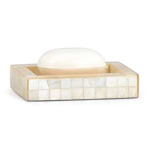 Meilleur choix TIMELESS CRAFT Ensemble de 7 boîtes à savon écologiques au design classique personnalisé, accessoires de salle de bain, essentiels de salle de bain, Inde - Product Image 3