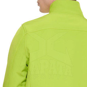 เสื้อแจ็คเก็ตฤดูหนาว XAPATA SPORTS สำหรับผู้ชาย น้ำหนักเบา ทนทาน ระบายอากาศได้ดี ผ้า softshell คอตั้ง สวมใส่สบาย ใช้งานได้หลากหลาย - Product Image 5