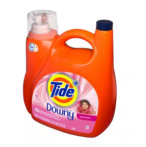 Detergente líquido para ropa Tide + Downy, proveedor mayorista de stock a granel, April Fresh, envío rápido - Product Image 4