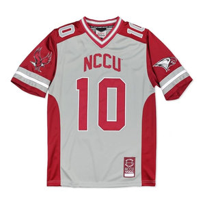 Camiseta de fútbol personalizada, camiseta oficial de la Universidad Central de Carolina del Norte para hombres y mujeres, diseño transpirable de talla grande para jóvenes - Product Image 1