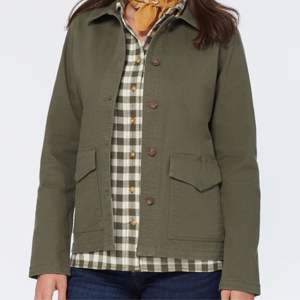 Chaqueta informal abotonada para hombre con bolsillos, ropa de abrigo ligera de manga larga para el trabajo y la moda diaria - Product Image 5